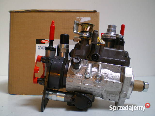 Nowa Pompa Cat 9520A350G 9520A351G 9520A352G Siedlce sprzedam