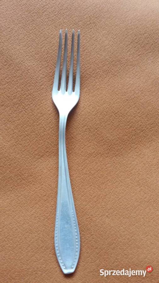 Widelec Aluminiowy LEFANA odcienie szarości łódzkie Łódź