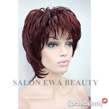 PERUKI NATURALNE Zdrowie i Uroda Zabrze sprzedam