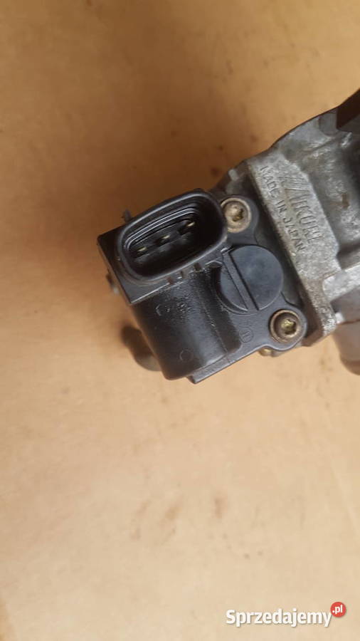 Suzuki Ignis FH 0003 przepustnica powietrza 13 Silniki i osprzęt Legnica sprzedam