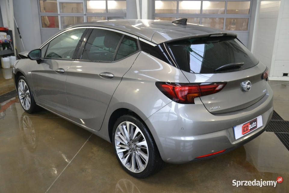 Opel Astra lifcie14 turbo benzyna 150 nawigacja Kęty