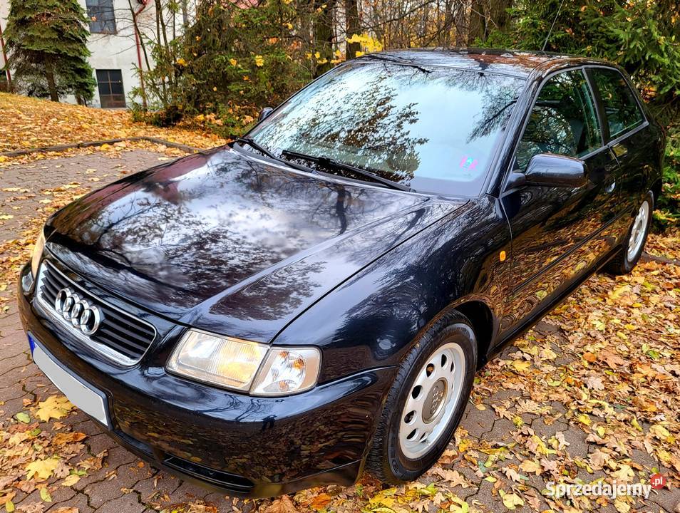 Audi A3 16 Instalacja Gazowa CLIMATRONIC DŁ Kraków sprzedam