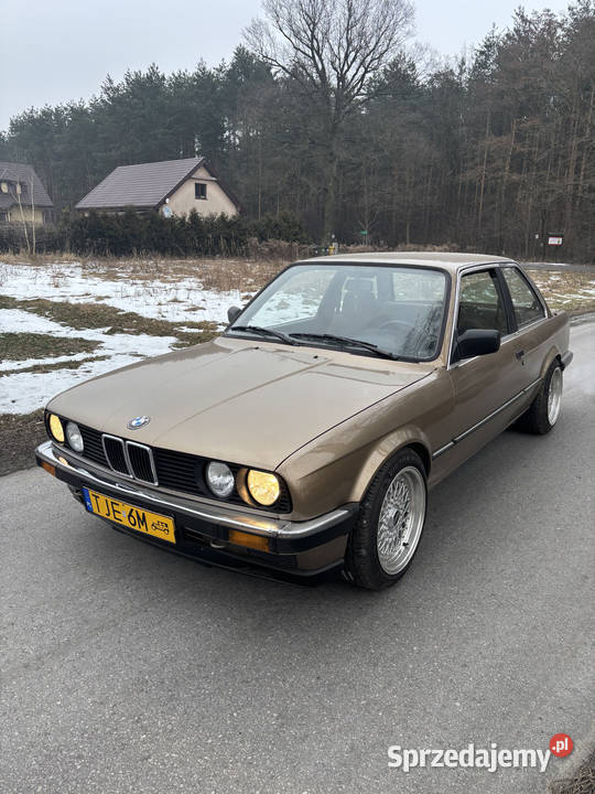 Bmw e30 sprzedam