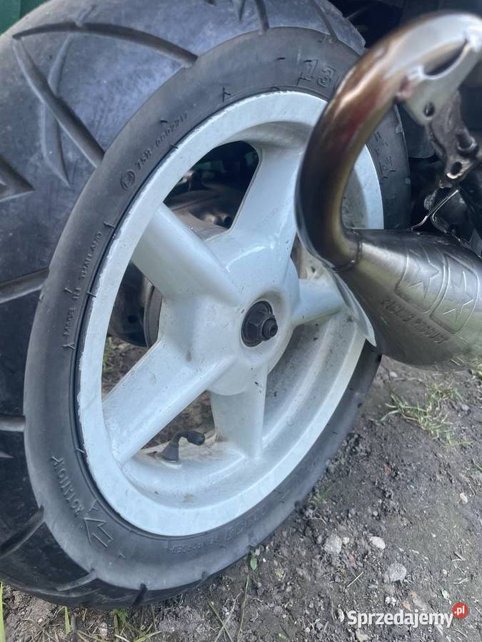 Koła felgi Yamaha rocketboosterslider Szepietowo