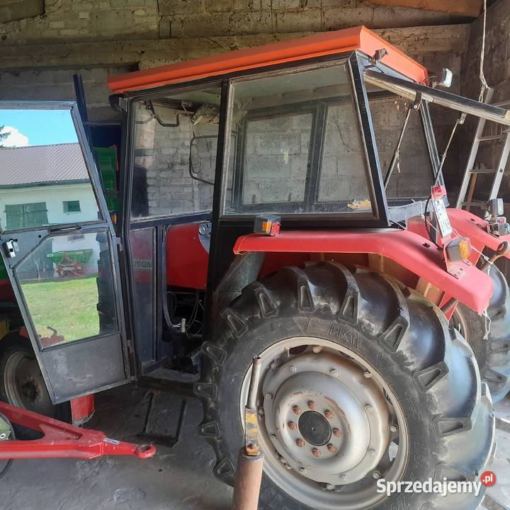 Massey ferguson 255 ursus 3512 Lubochnia