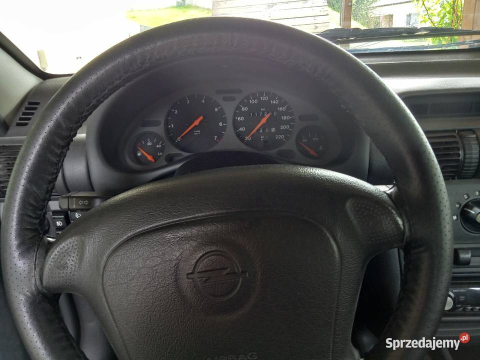 OPEL TIGRA LPG 105KM podkarpackie Strzyżów