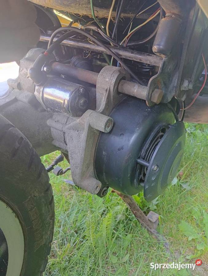 Skuter Keeway Matrix 2t 50 Motocykle, skutery, quady Kielce sprzedam
