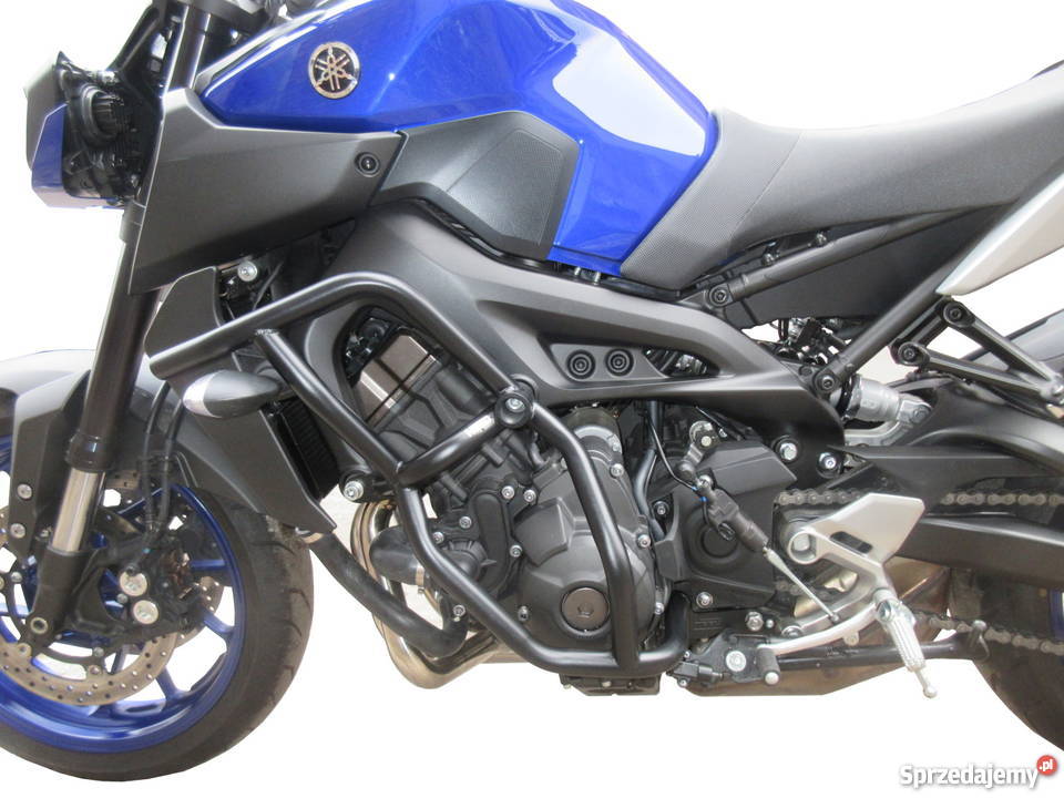 Gmole HEED do YAMAHA MT09 MT09 Tracer Bunkier Częstochowa sprzedam