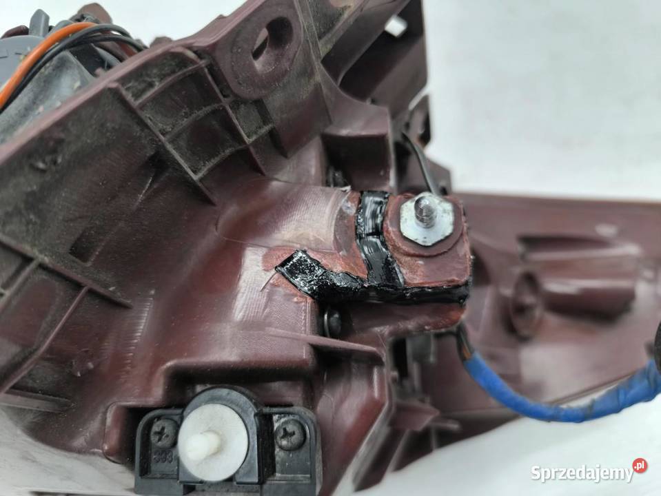 LAMPA LEWY TYŁ INFINITY QX70 FXII 30D wielkopolskie