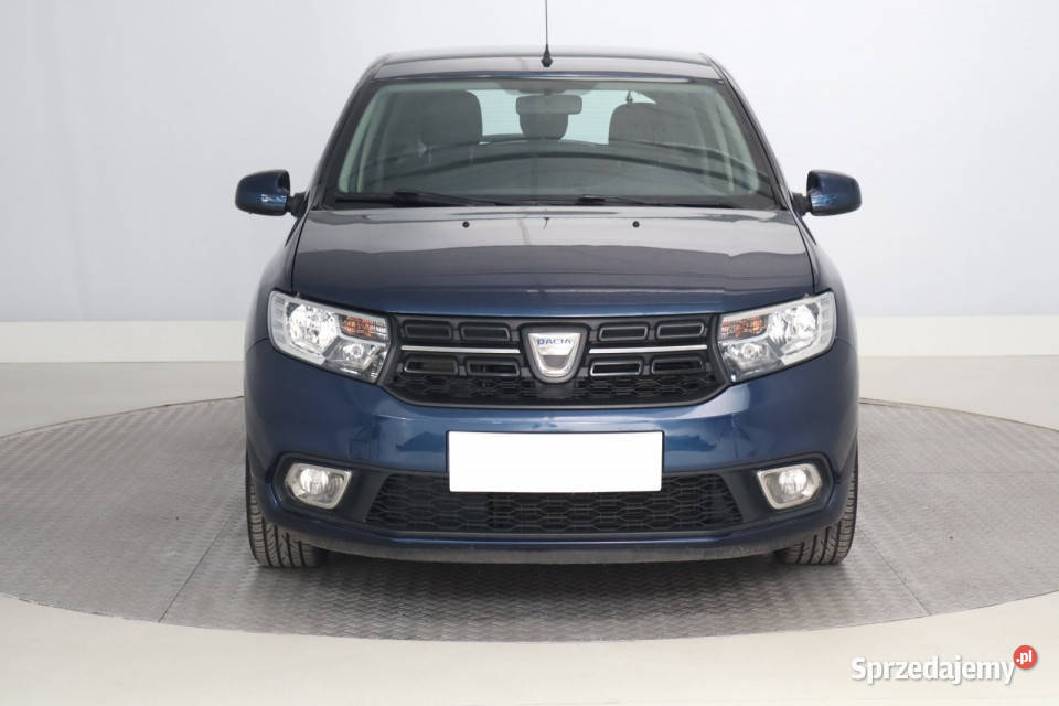 Dacia Sandero 10 SCe niebieski Zabrze