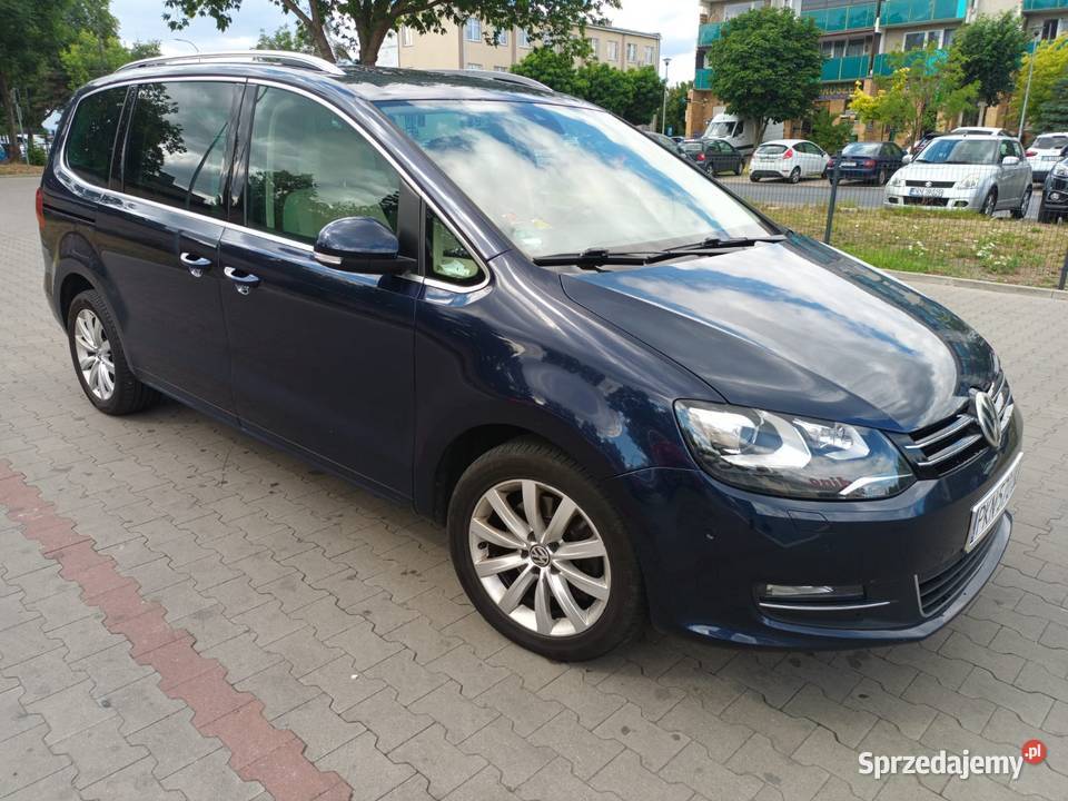 Volkswagen Sharan