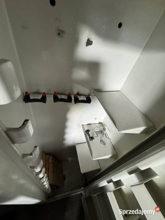 Sejf na broń Konsmetal mazowieckie