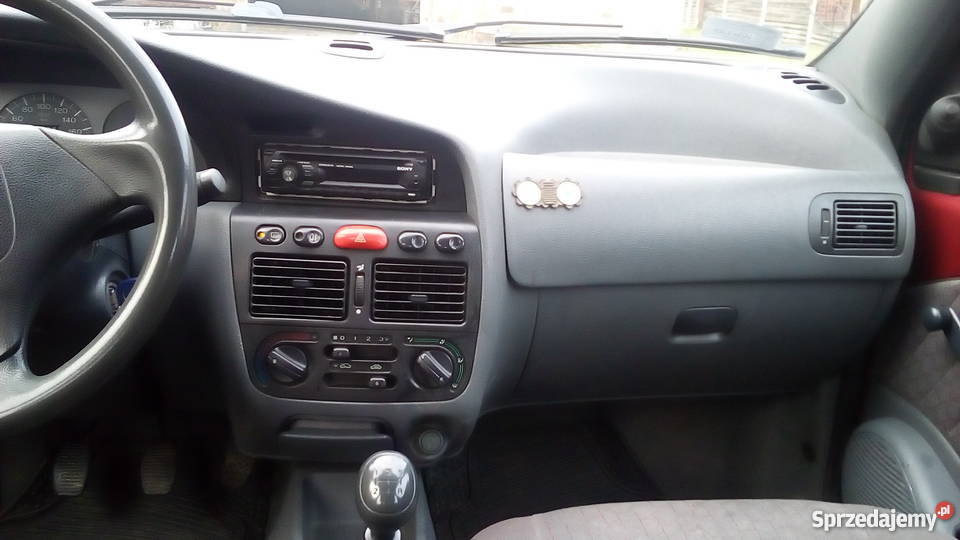 Fiat Siena 12 1999 Jadwinów sprzedam