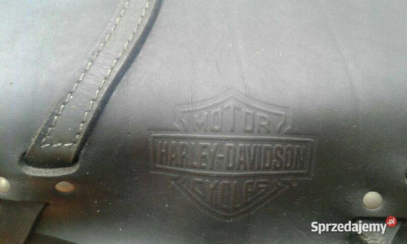 Sakwy boczne HarleyDavidson HD sprzedam