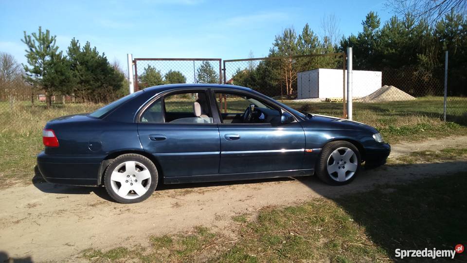 opel omega b fl 30 nieuszkodzony Omega Ostrołęka