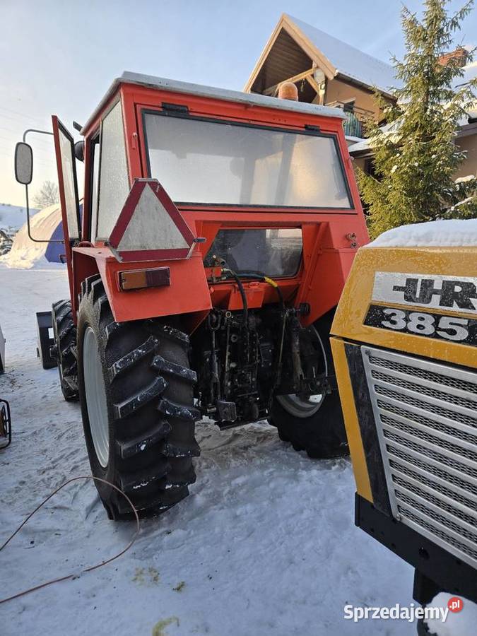 Zetor 6945 Tur Szołtany