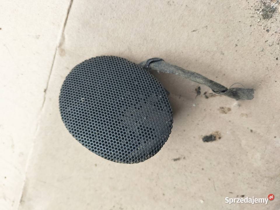 sharan galaxy GŁOŚNIK 95VW 18808 osobowe Wyposażenie wnętrza lubelskie