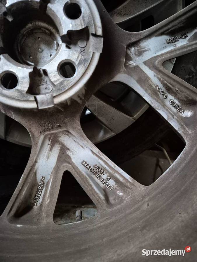 Koła alufelgi Land Rover Discovery Sport kujawsko-pomorskie Sępólno Krajeńskie