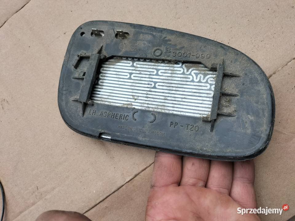 WKŁAD LUSTERKA VOLVO S60 S80 V70 3001999 Kamień-Kolonia