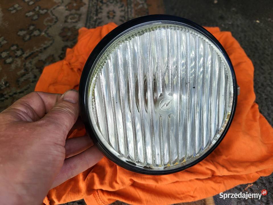 Reflektor lampa do Ursus C28 oryginał Żyrardów sprzedam
