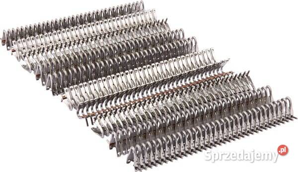 Złącze pasów napędowych U24CS1017 187 mm 10 Rolnictwo sprzedam