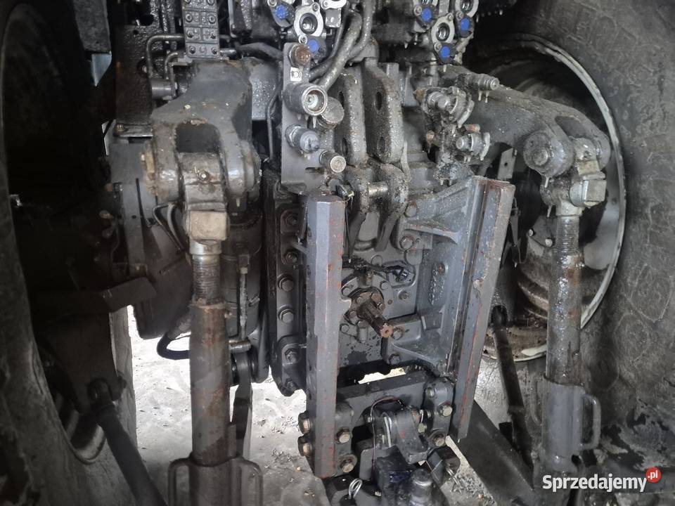 Przekładnia ML 260 Fendt 930 936 939 Zajęczniki sprzedam