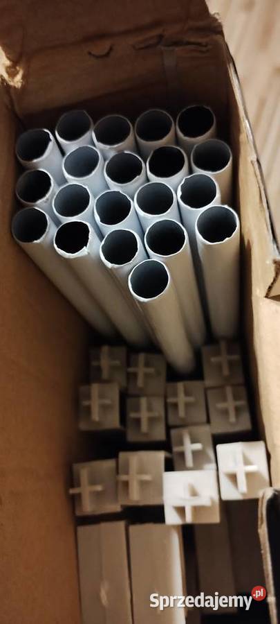 Składany stojak na buty w którym zmieści się 30 beżowy Leszno sprzedam