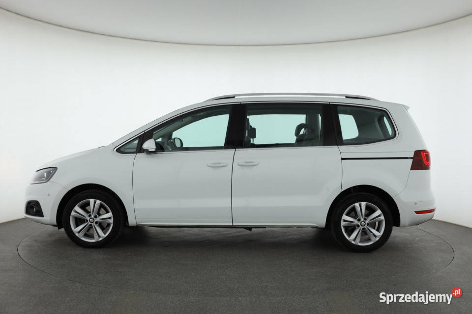 Seat Alhambra 14 TSI nawigacja Piaseczno sprzedam