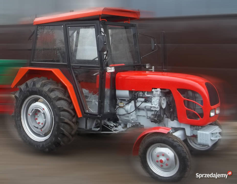 Maska nowego C360 C360 3P C330 ZETOR Stara Kiszewa