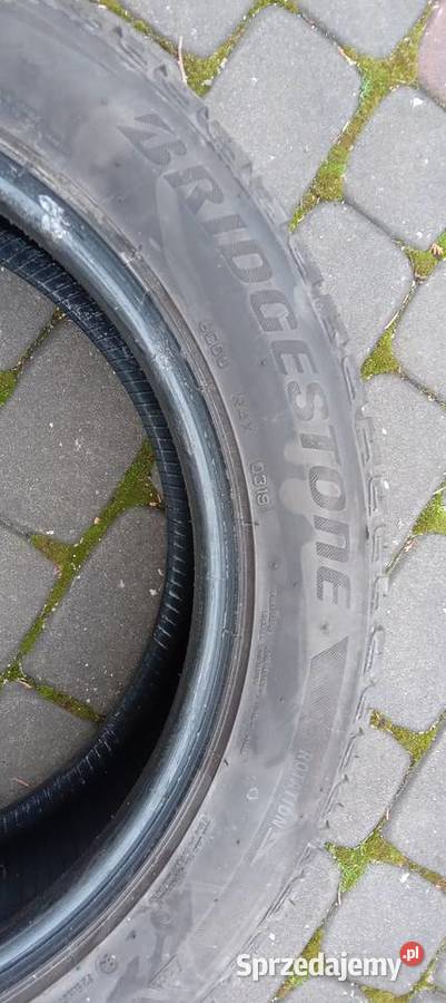 2 opony uniwersalne Bridgestone 22555R18 Stalowa Wola