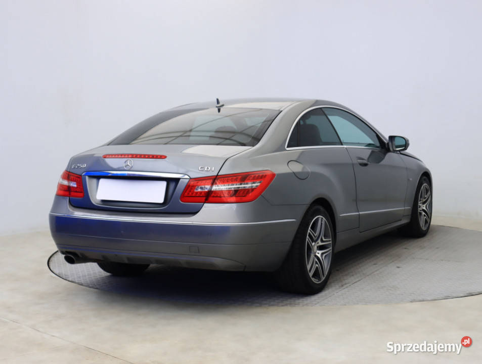 Mercedes E E 250 CDI elektryczne lusterka Piaseczno