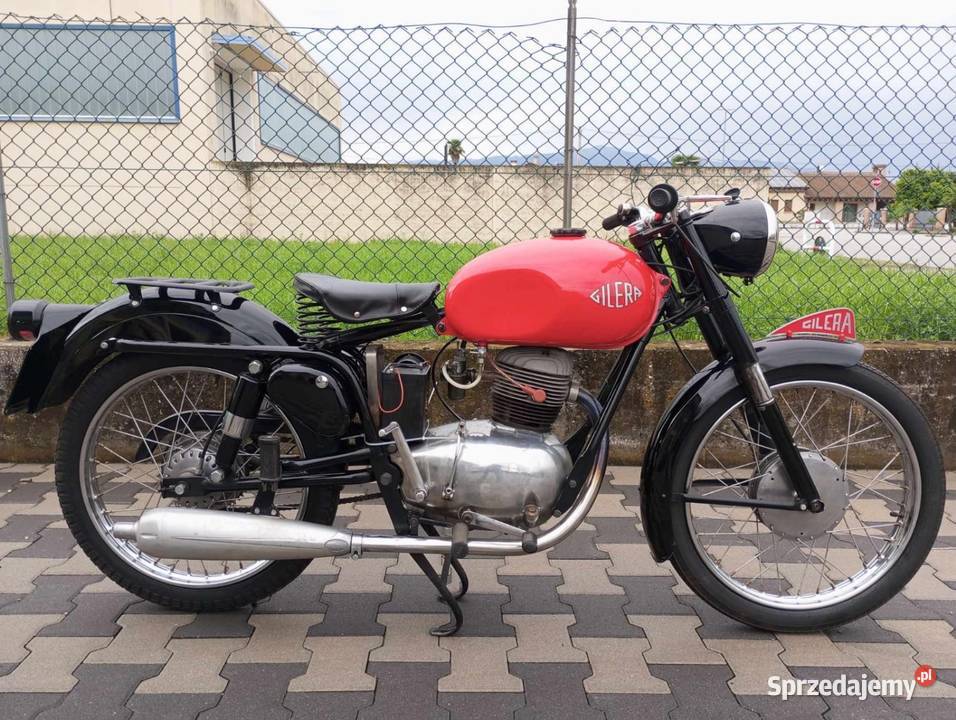 Gilera 150 turismo lusso czterosuw podlaskie Łomża