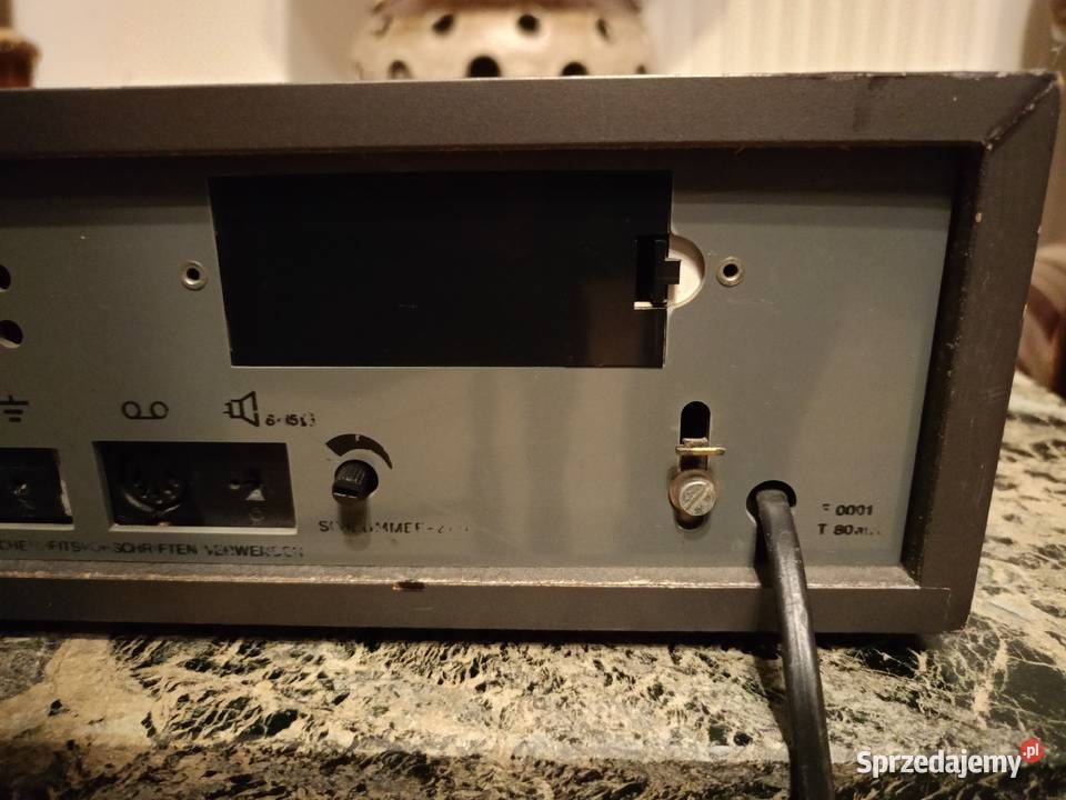 Radio RFT ROBOTRON RR2311 Vintage Drawski Młyn