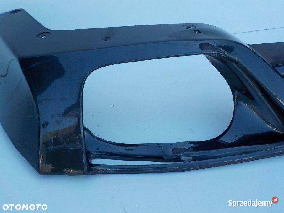 DYFUZOR HOKEJ TYŁ NISSAN GTR LIFT wielkopolskie Nowy Tomyśl