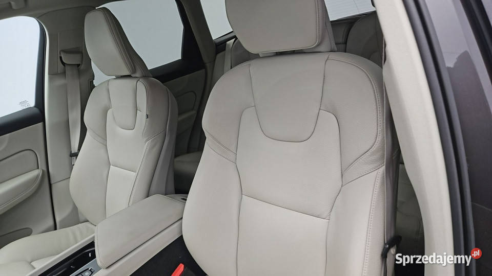 Volvo XC 60 B5 B AWD Plus Bright aut Z Polskiego ESP mazowieckie Warszawa