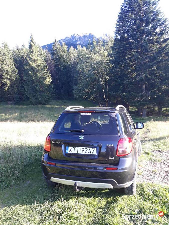 Suzuki sx4 16 benzyna manualna Zakopane sprzedam