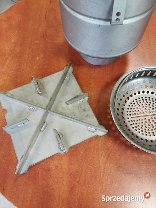 Kratka ściekowa ze stali nierdzewnej 300x300 śląskie Pszczyna sprzedam