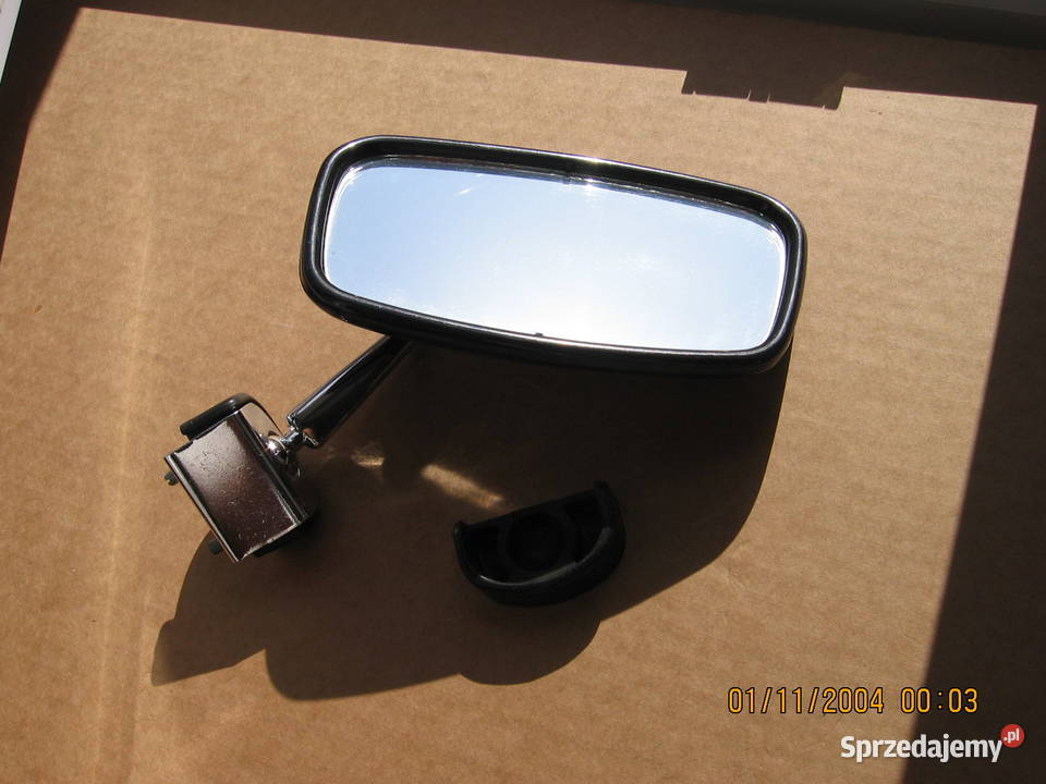 Cromodora Cometa Fiat 126p 125p Polonez Abarth Lusterka zewnętrzne Przemyśl