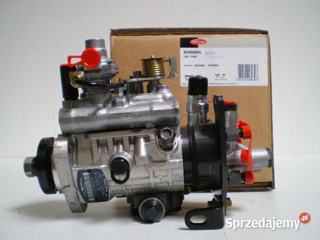 Nowa pompa wtryskowa DELPHI 8920A800G 8920A809G Siedlce
