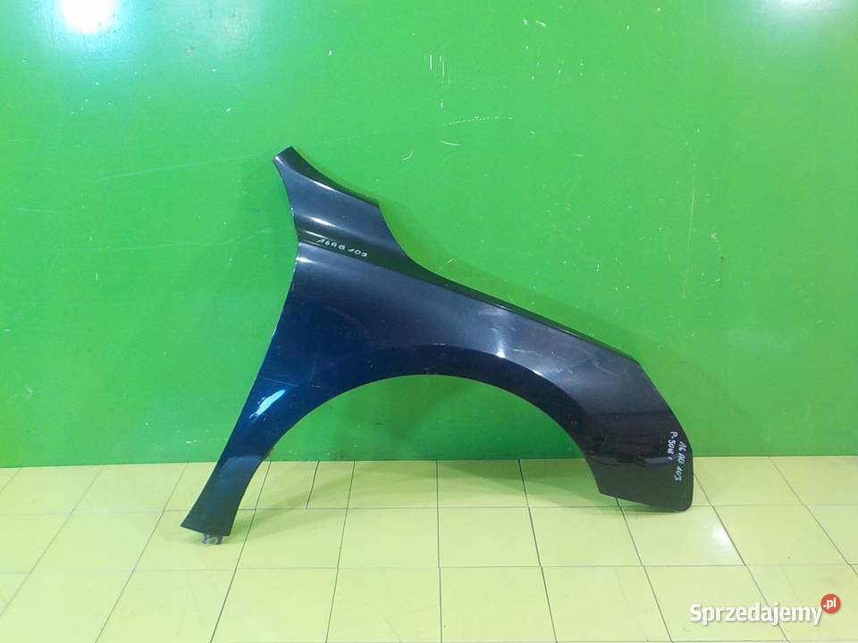 PEUGEOT 508 I SW 16 EHDI AUT 11r KOMBI blotnik Błotniki mazowieckie Suków