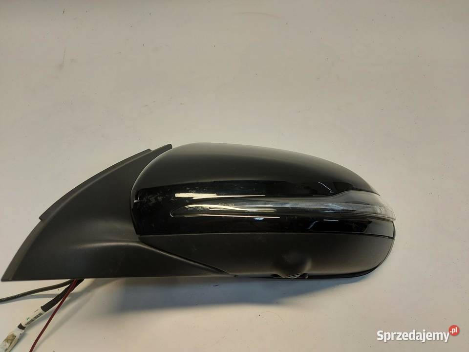 Mercedes EQA 250 W243 LUSTERKO LEWE PRZÓD 881 sprzedam