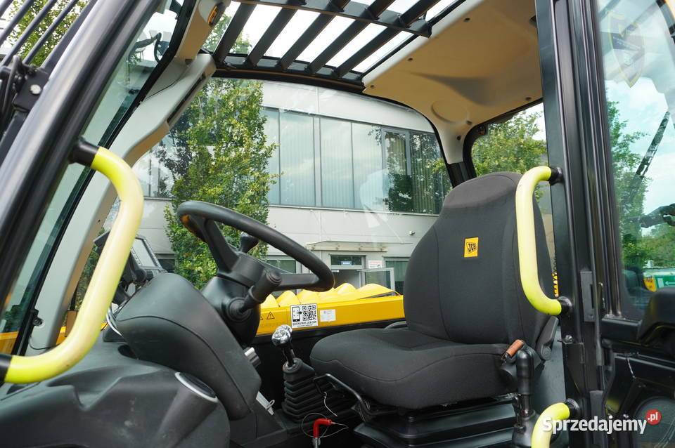 Ładowarka teleskopowa JCB 53170 900 MTH 7 m 31 900h Kraków