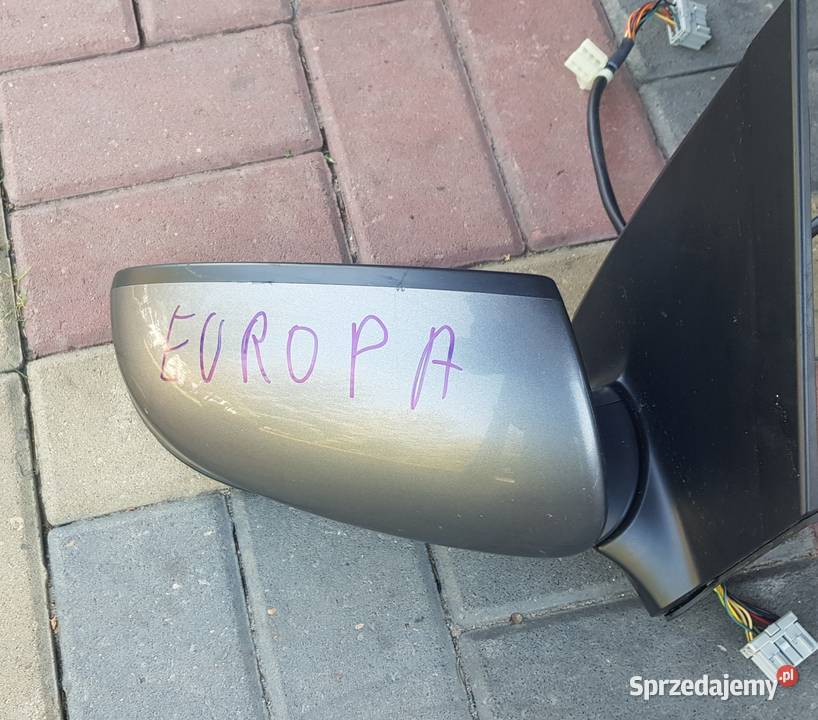 LUSTERKO EUROPA HONDA CIVIC IX komplet 9 pin osobowe Radom