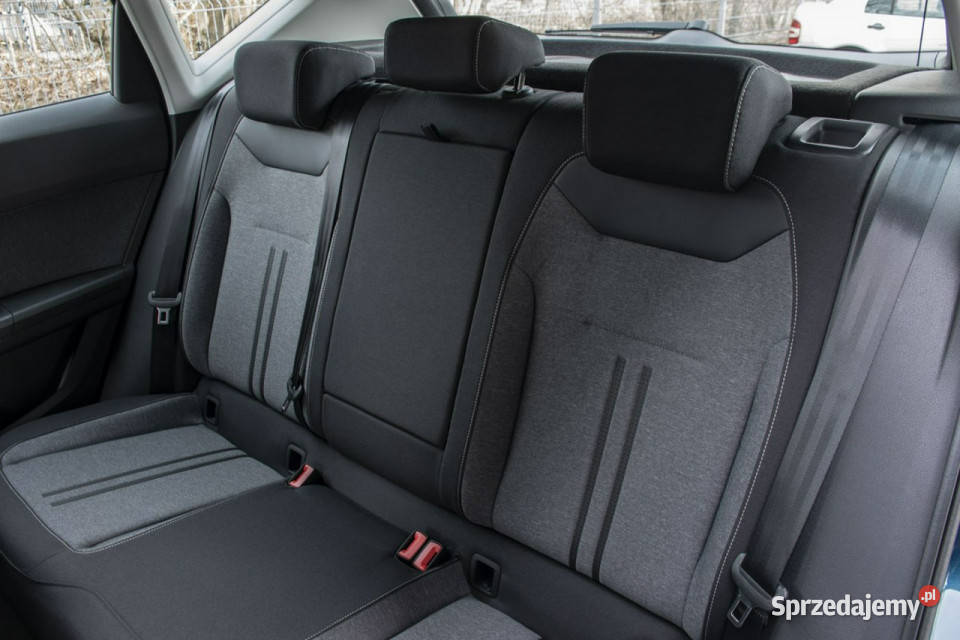 Seat Ateca Style 15 TSI 150 DSG Dostępny ręki 4/5 Łódź