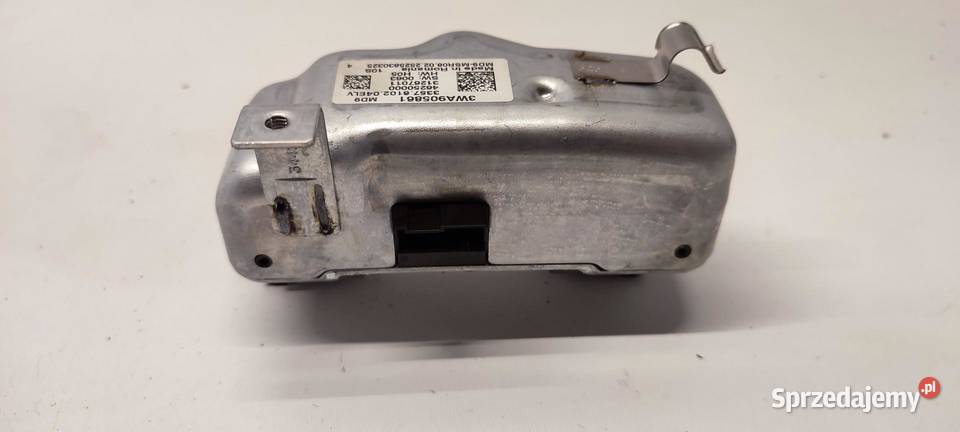 VW TAYRON BLOKADA KIEROWNICY 3WA905861