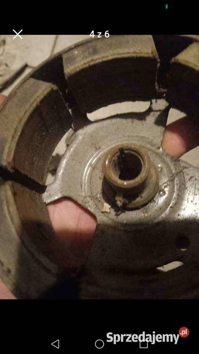 Romet Komar Ogar motorynka zapłon świętokrzyskie