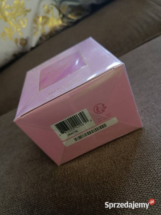 Perfumy damskie Bvlgari Omnia Amethyste kwiatowe Białystok sprzedam