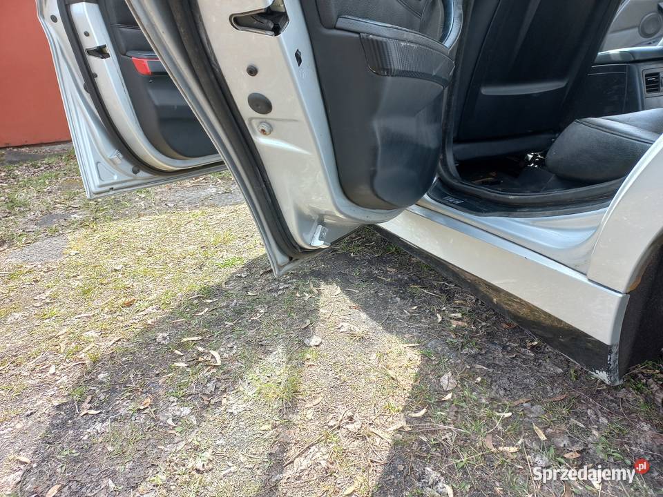 Fajne BMW E90 3 20D KEYLESS Climatronic śląskie Sosnowiec sprzedam