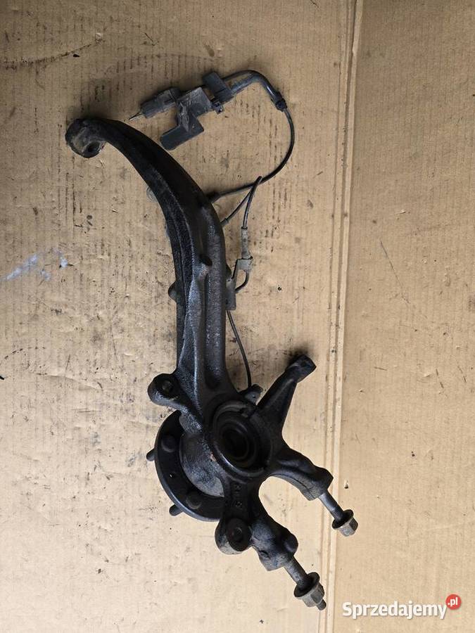 Mazda 6 GH zwrotnica zawieszenie przód piasta