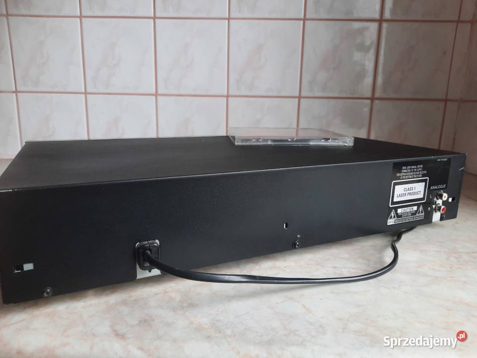 Marantz CD38 Stan ładny 100 sprawny czyta Piasek